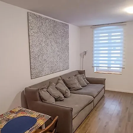 2 In Altstadt Apartment Angermunde