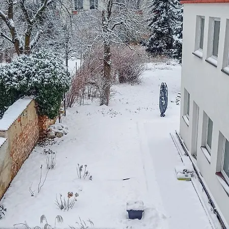 Apartment 2 In Altstadt Angermunde