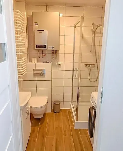 Lägenhet 2 In Altstadt