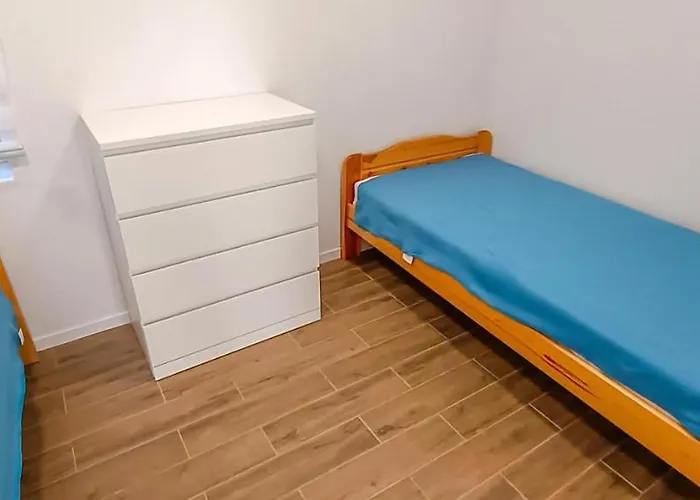 2 In Altstadt Lägenhet Angermunde