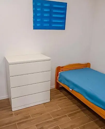 2 In Altstadt Lägenhet Angermunde