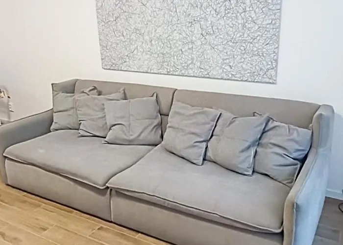 2 In Altstadt Lägenhet *