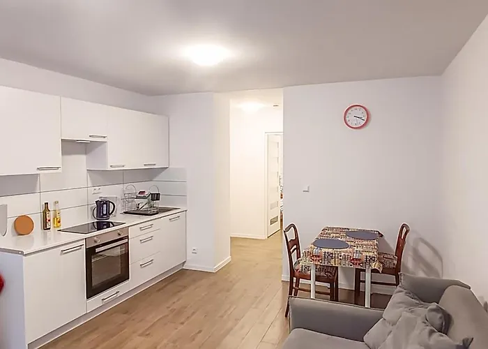 Lägenhet 2 In Altstadt