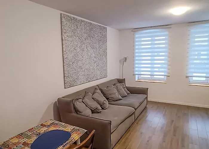 2 In Altstadt Lägenhet Angermunde