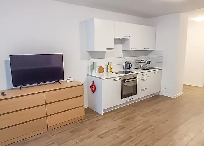 Lägenhet 2 In Altstadt *