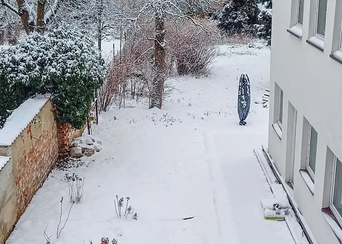 Lägenhet 2 In Altstadt Angermunde