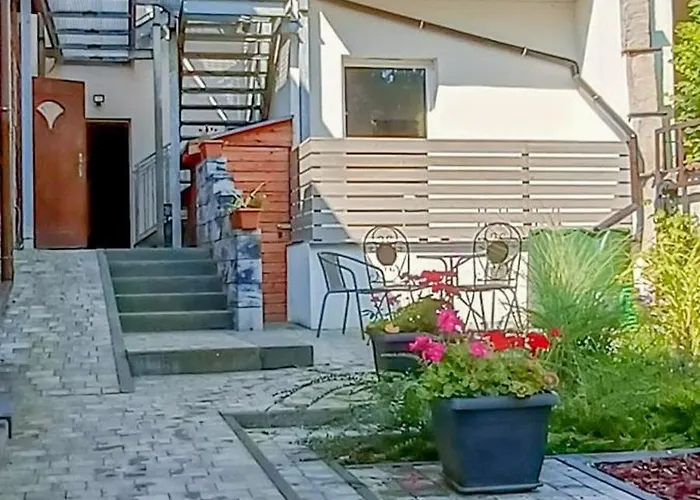 Lägenhet 2 In Altstadt *